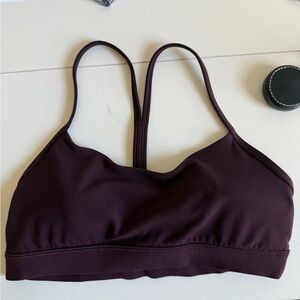 Lululemon flow y bra